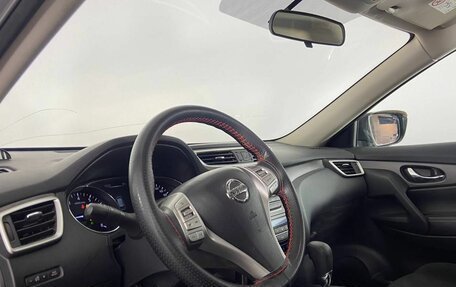 Nissan X-Trail, 2016 год, 1 745 000 рублей, 9 фотография