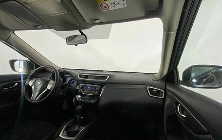Nissan X-Trail, 2016 год, 1 745 000 рублей, 14 фотография