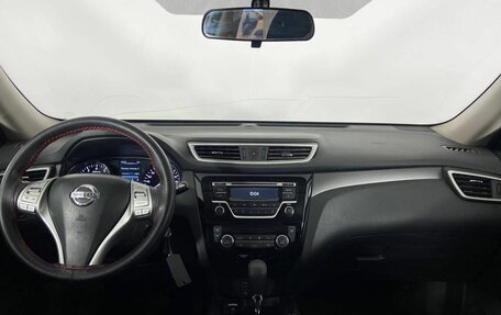 Nissan X-Trail, 2016 год, 1 745 000 рублей, 13 фотография