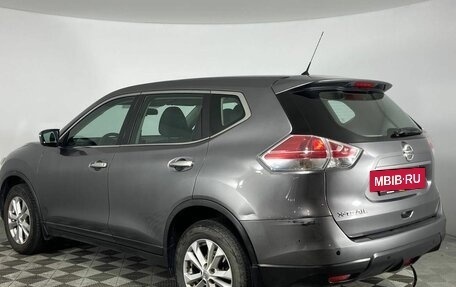 Nissan X-Trail, 2016 год, 1 745 000 рублей, 7 фотография