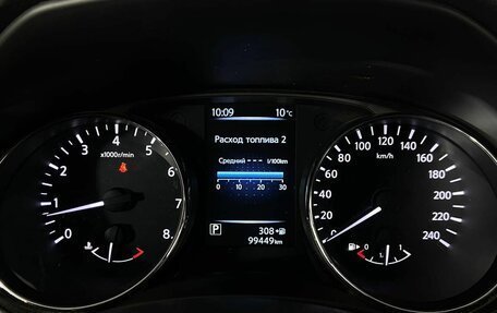 Nissan X-Trail, 2016 год, 1 745 000 рублей, 21 фотография