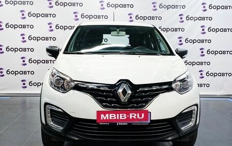 Renault Kaptur I рестайлинг, 2021 год, 1 850 000 рублей, 3 фотография