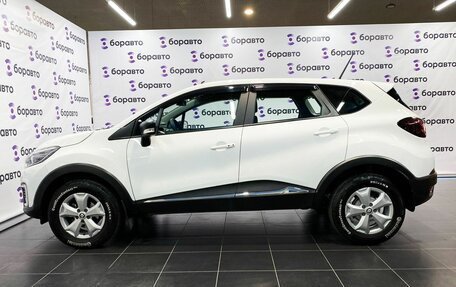 Renault Kaptur I рестайлинг, 2021 год, 1 850 000 рублей, 8 фотография