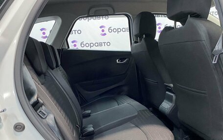 Renault Kaptur I рестайлинг, 2021 год, 1 850 000 рублей, 13 фотография