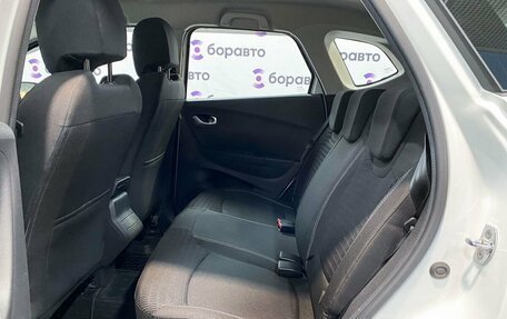 Renault Kaptur I рестайлинг, 2021 год, 1 850 000 рублей, 12 фотография