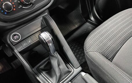 Renault Kaptur I рестайлинг, 2021 год, 1 850 000 рублей, 17 фотография