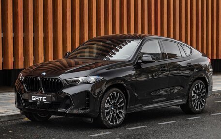 BMW X6, 2025 год, 17 388 200 рублей, 1 фотография