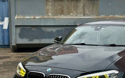 BMW 1 серия, 2015 год, 1 500 000 рублей, 1 фотография