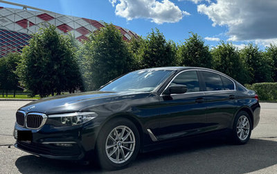 BMW 5 серия, 2019 год, 2 800 000 рублей, 1 фотография
