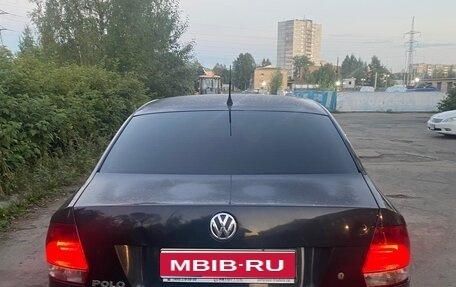 Volkswagen Polo VI (EU Market), 2010 год, 440 000 рублей, 1 фотография