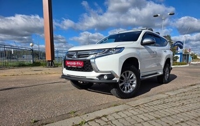 Mitsubishi Pajero Sport III рестайлинг, 2017 год, 2 850 000 рублей, 1 фотография