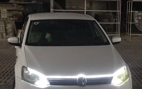 Volkswagen Polo VI (EU Market), 2014 год, 760 000 рублей, 1 фотография