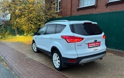 Ford Kuga III, 2013 год, 1 060 000 рублей, 1 фотография