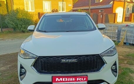 Haval F7x I, 2020 год, 2 000 000 рублей, 1 фотография