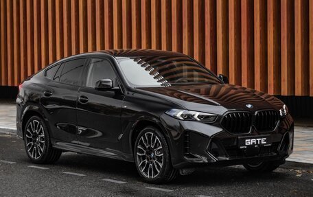 BMW X6, 2025 год, 17 388 200 рублей, 6 фотография