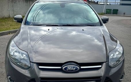 Ford Focus III, 2015 год, 900 000 рублей, 1 фотография