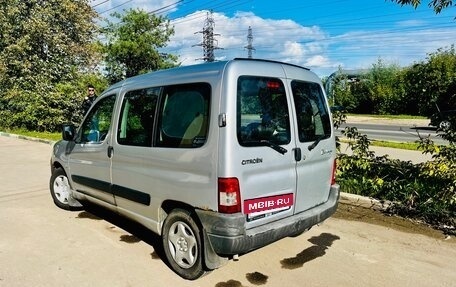 Citroen Berlingo II рестайлинг, 2010 год, 310 000 рублей, 3 фотография
