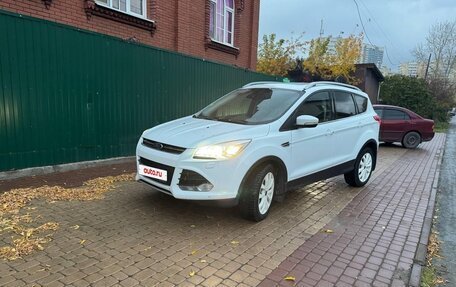 Ford Kuga III, 2013 год, 1 060 000 рублей, 3 фотография