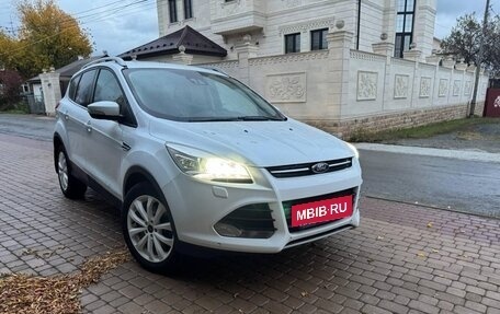 Ford Kuga III, 2013 год, 1 060 000 рублей, 4 фотография