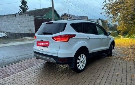 Ford Kuga III, 2013 год, 1 060 000 рублей, 2 фотография