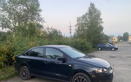 Volkswagen Polo VI (EU Market), 2010 год, 440 000 рублей, 4 фотография