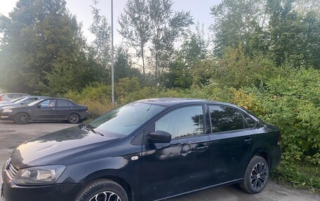 Volkswagen Polo VI (EU Market), 2010 год, 440 000 рублей, 3 фотография
