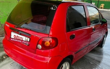 Daewoo Matiz I, 2006 год, 145 000 рублей, 2 фотография