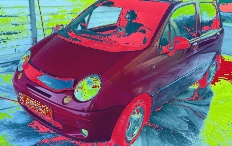 Daewoo Matiz I, 2006 год, 145 000 рублей, 3 фотография