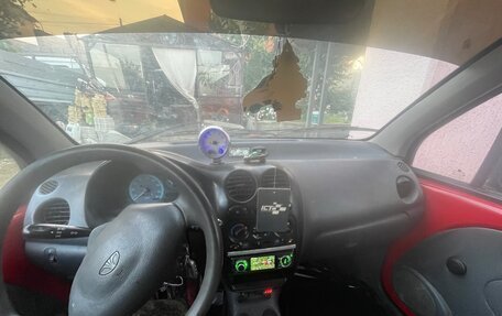 Daewoo Matiz I, 2006 год, 145 000 рублей, 6 фотография