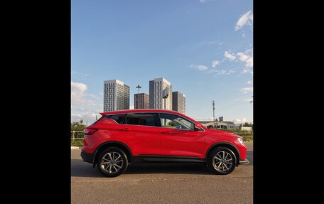 Geely Coolray I, 2022 год, 1 730 000 рублей, 5 фотография