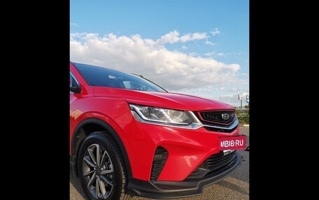 Geely Coolray I, 2022 год, 1 730 000 рублей, 4 фотография