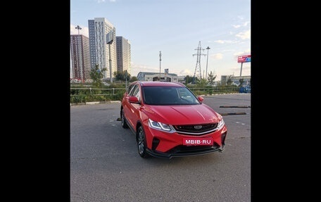 Geely Coolray I, 2022 год, 1 730 000 рублей, 3 фотография