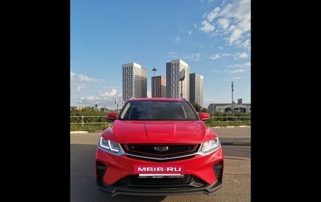 Geely Coolray I, 2022 год, 1 730 000 рублей, 2 фотография