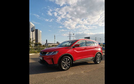 Geely Coolray I, 2022 год, 1 730 000 рублей, 12 фотография