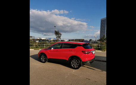Geely Coolray I, 2022 год, 1 730 000 рублей, 10 фотография