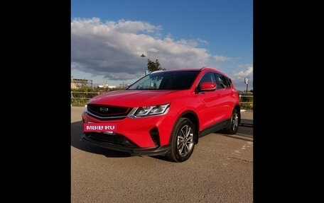 Geely Coolray I, 2022 год, 1 730 000 рублей, 13 фотография