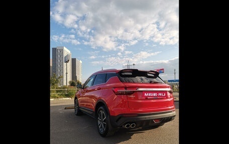 Geely Coolray I, 2022 год, 1 730 000 рублей, 9 фотография