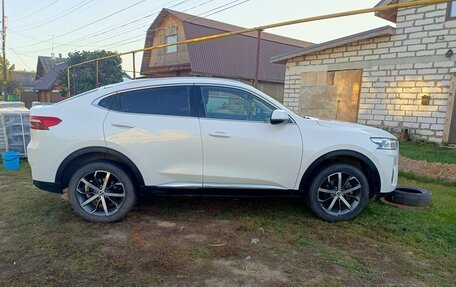 Haval F7x I, 2020 год, 2 000 000 рублей, 3 фотография