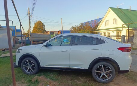 Haval F7x I, 2020 год, 2 000 000 рублей, 4 фотография