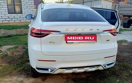 Haval F7x I, 2020 год, 2 000 000 рублей, 5 фотография