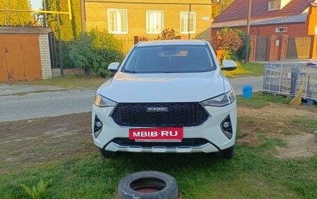 Haval F7x I, 2020 год, 2 000 000 рублей, 2 фотография