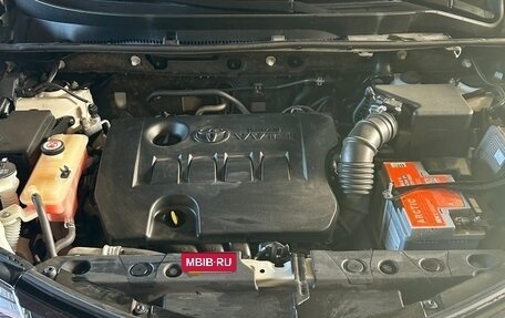 Toyota RAV4, 2017 год, 1 920 000 рублей, 9 фотография