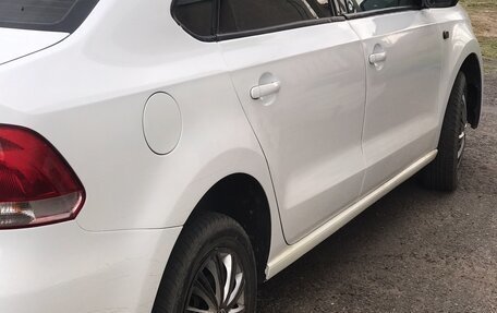 Volkswagen Polo VI (EU Market), 2014 год, 760 000 рублей, 4 фотография
