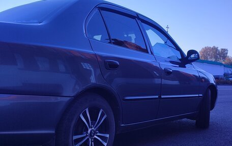 Hyundai Accent II, 2007 год, 400 000 рублей, 3 фотография
