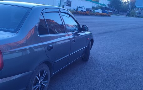 Hyundai Accent II, 2007 год, 400 000 рублей, 7 фотография