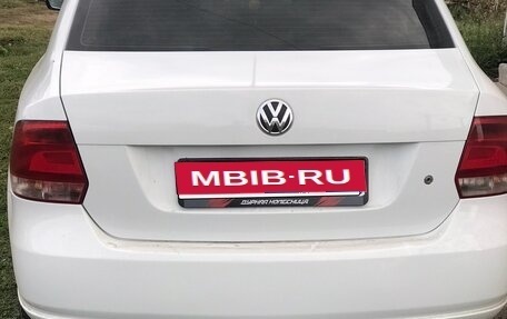 Volkswagen Polo VI (EU Market), 2014 год, 760 000 рублей, 2 фотография