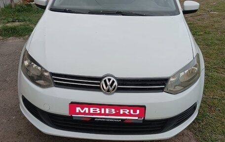 Volkswagen Polo VI (EU Market), 2014 год, 760 000 рублей, 7 фотография