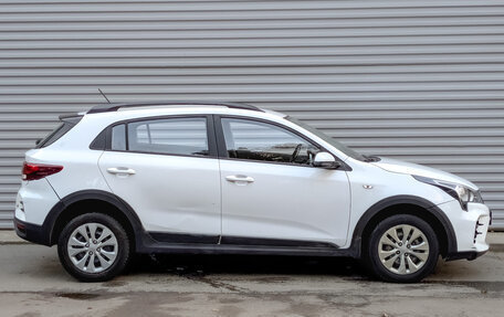 KIA Rio IV, 2021 год, 1 050 000 рублей, 4 фотография