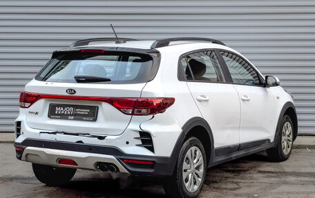 KIA Rio IV, 2021 год, 1 050 000 рублей, 5 фотография