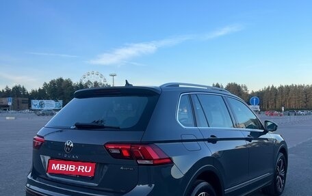 Volkswagen Tiguan II, 2021 год, 4 050 000 рублей, 6 фотография